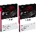 Модуль памяти Kingston DRAM 64GB 3600MHz DDR4 CL16 DIMM (Kit of 4) 1Gx8 FURY Renegade Black EAN: 740617322507, фото 4