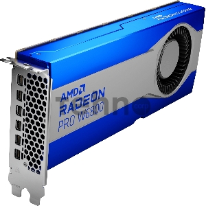 Видеокарта 32GB Radeon Pro WX 6800 (6*mDP) Full Height