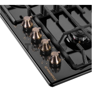 Газовая варочная панель MAUNFELD EGHE.64.63CB.R/G