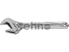 Ключ разводной KraftMax, 300 / 38 мм, KRAFTOOL