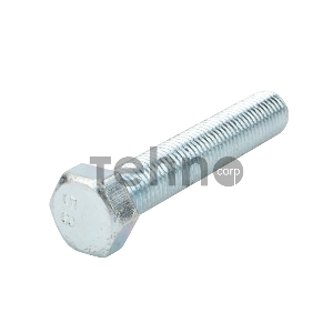 Болт шестигранный KRANZ DIN 933, 16х90, пакет (10 шт./уп.)