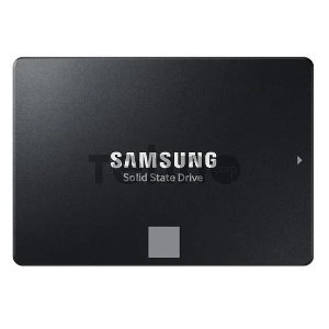 Накопитель SSD Samsung 500Gb 870 EVO MZ-77E500B/EU (SATA3)