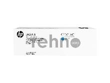 Тонер-картридж HP 827A Cyan Contract LaserJet Toner Cartridge