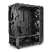 Корпус Miditower ExeGate Mistery X4-NPX600 (ATX, БП 600NPX с вент. 12см, 2*USB+1*USB3.0, HD аудио, черный, 4 вент. 12см с RGB подсветкой, пылевые фильтры, боковая панель - закаленное стекло), фото 3
