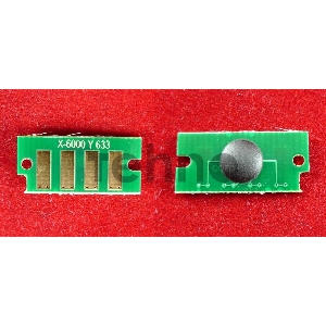 Чип Xerox Phaser 6000/6010/WC6015 Yellow, 1K (ELP, Китай)