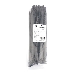 Стяжки NYT-250x3.6В пластиковые 250 мм х 3.6 мм, чёрные (100 шт.), фото 1