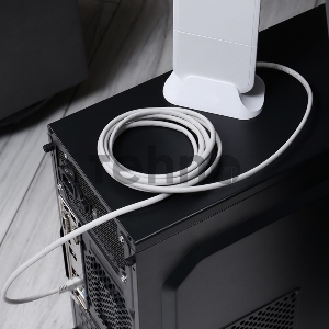 Rexant Пaтч-корд U/UTP, категория 5e, RJ45-RJ45, неэкранированный, LSZH серый, 3м