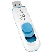 Флеш Диск AData 32Gb C008 AC008-32G-RWE USB2.0 синий, фото 9