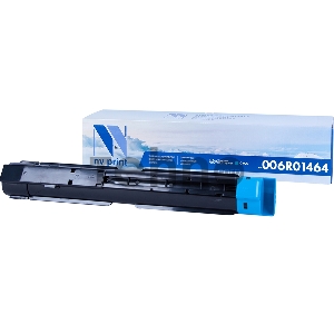 Картридж NVPrint совместимый Xerox 006R01464 Cyan для WorkCentre 7220/7225/7120/7125 (15000k)