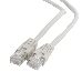 Патч-корд UTP Cablexpert PP6U-2M кат.6, 2м, литой, многожильный (серый), фото 7