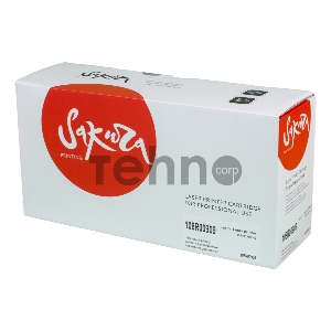 Картридж SAKURA 108R00909 для Xerox P3140/P3155/P3160, черный, 2500 к.
