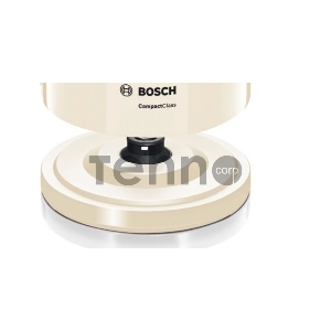 Чайник электрический Bosch TWK3A017 бежевый