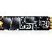 Накопитель SSD M.2 ADATA 256Gb XPG S11 Pro <AGAMMIXS11P-256GT-C> (PCI-E 3.0 x4, up to 3500/1200Mbs, 290000 IOPs, 3D TLC, NVMe 1.3, 22x80mm, радиатор), фото 5