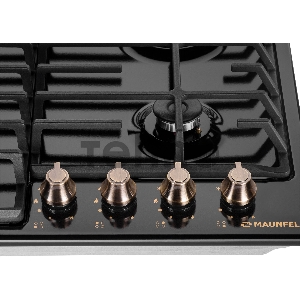 Газовая варочная панель MAUNFELD EGHE.64.63CB.R/G