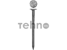 Гвозди с большой потайной головкой, оцинкованные, 40 х 3.0 мм, 100 гр., ЗУБР