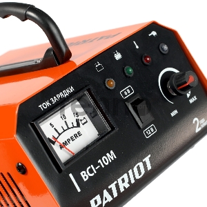 Импульсное зарядное устройство BCI-10M PATRIOT