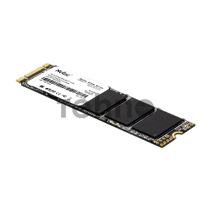 Накопитель SSD M.2 Netac 2.0Tb N535N Series <NT01N535N-002T-N8X> Retail (SATA3, up to 540/490MBs, 3D TLC, 22х80mm)