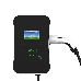 Зарядная станция S'OK Green Energy M3W Series Wallbox EV Charger SM3W10732542-7wf, 1-phase,  7kw (32a/ 220v), ocpp 1.6j, rfid, wifi, lan, ip54, кабель 7.5м, фото 3