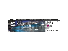 Картридж HP 913A, HP PageWide, Magenta