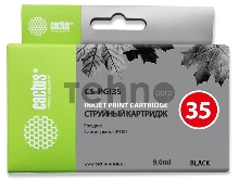 Картридж струйный Cactus CS-PGI35 черный для Canon iP100 (9ml)