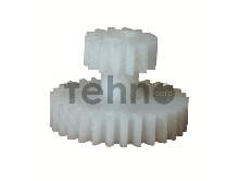 Шестерня 29T/14T редуктора HP LJ 5000/5100/GP-160 (RS6-0348/RB3-0395) OEM