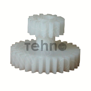 Шестерня 29T/14T редуктора HP LJ 5000/5100/GP-160 (RS6-0348/RB3-0395) OEM