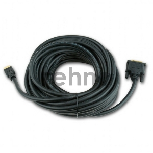 Кабель HDMI-DVI Gembird, 7.5м, 19M/19M, single link, черный, позол.разъемы,экран CC-HDMI-DVI-7.5MC Кабель HDMI-DVI Gembird, 7.5м, 19M/19M, single link, черный, позол.разъемы,экран CC-HDMI-DVI-7.5MC