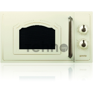 Микроволновая Печь Gorenje MO4250CLI 20л. 800Вт слоновая кость
