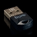 Адаптер USB Buro BU-BT502 Bluetooth 5.0+EDR class 1.5 20м черный, фото 1