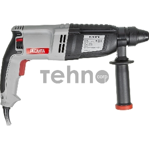 Перфоратор Ресанта П-28-800К патрон:SDS-plus уд.:3.4Дж 800Вт (кейс в комплекте)