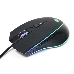 Мышь игровая Gembird MG-800, USB, 3200DPI, 6 кнопок+колесо-кнопка, кабель тканевый 1.8 м, фото 4