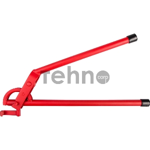 Двуручный рычажный трубогиб для нерж стали и меди ЗУБР 12 мм