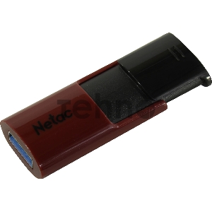 Флеш Диск USB Drive Netac U182 Red USB3.0 128GB, retail version