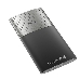Накопитель SSD External Netac 128Gb Z9 <NT01Z9-128G-32BK> (USB3.2, up to 550/480MBs, 90х47.5х11.5mm, Aluminium+Plastic), фото 4
