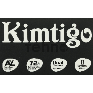 Память DDR3 4Gb 1600MHz Kimtigo KMTU4G8581600 RTL PC4-21300 CL11 DIMM 260-pin 1.35В single rank