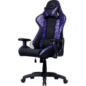 Кресло Caliber R1S Gaming Chair Black CAMO