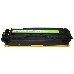 Тонер Картридж Cactus CS-CB542A желтый для HP Color LaserJet CP1215/1515/CM1312 (1400стр.), фото 3