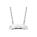 Роутер беспроводной TP-Link TL-WR840N N300 10/100BASE-TX белый, фото 15