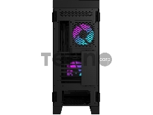 Компьютерный корпус MSI MPG SEKIRA 500X, Global, 1xTypeC, 4xUSB 3.0, 1xARGB Fan, Tempered Glass Window