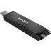 Флеш накопитель 32GB SanDisk CZ460 Ultra Type-C, USB Type-C, Black, фото 10