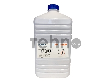 Тонер Cet TF8C/TF8D CET7496463 голубой бутылка 463гр. (в компл.:девелопер) для принтера Canon C3325i/3330i/3320
