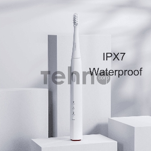 Электрическая зубная щетка DR.BEI YMYM GY1 Sonic Electric Toothbrush белая