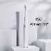 Электрическая зубная щетка DR.BEI YMYM GY1 Sonic Electric Toothbrush белая, фото 3
