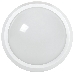 Светильник светодиодный ДПО 5032Д 12Вт 4000K IP65 круг белый с ДД | LDPO1-5032D-12-4000-K01 | IEK, фото 3