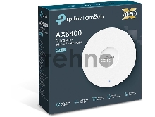 Точка доступа AX5400 Ceiling Mount Dual-Band Wi-Fi 6 Access Point
