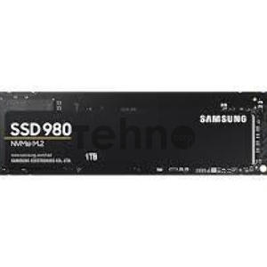 Накопитель SSD Samsung 1Tb M.2 980 MZ-V8V1T0BW (R3500/W3000MB/s) (PCI-E NVMe)