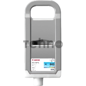 Картридж струйный Canon PFI-706 PC фото голубой для iPF8300S/8400/9400S/9400 (6685B001)