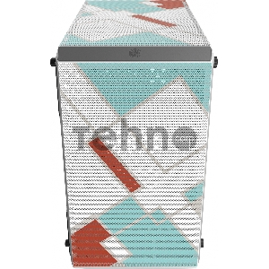 Корпус Cooler Master MasterBox Q300L Retro, USB3.0x2, 1x120Fan, White, mATX, w/o PSU