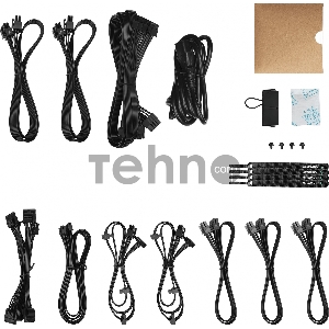 Блок питания Deepcool ATX 850W PX850G Gen.5 80+ gold 24+2x(4+4) pin APFC 120mm fan 8xSATA RTL