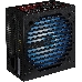 Блок питания Aerocool 800W Retail VX PLUS 800 RGB , подсветка, ATXv2.3 Haswell, fan 12cm, 500mm cable, power cord, PCIe 6+2P x4, SATA x6, PATA x4, FDD, фото 2